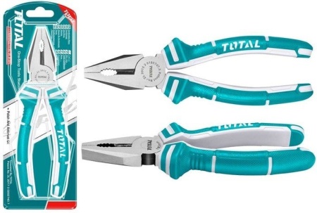Плоскогубцы Total THT110606P купить в Минске с доставкой