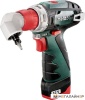 Дрель-шуруповерт Metabo PowerMaxx BS Quick Basic 600156950 (с 2-мя АКБ, кейс, 2 патрона) купить в Минске с доставкой