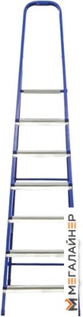 Лестница-стремянка СибрТех 97847 7 ступеней купить в Минске с доставкой