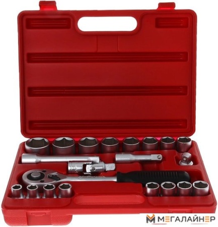 Универсальный набор инструментов Matrix 13521 (21 предмет) купить в Минске с доставкой