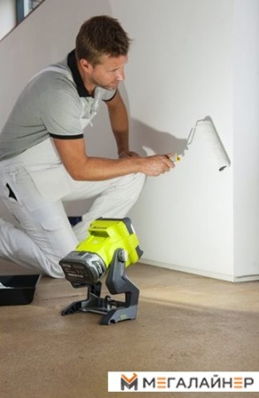 Фонарь Ryobi R18ALW-0 (без АКБ)