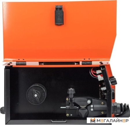 Сварочный инвертор Skiper FLUX/MMA-210D