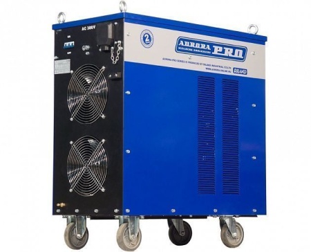 Сварочный инвертор AuroraPRO Ironman TIG 500 AC/DC Pulse