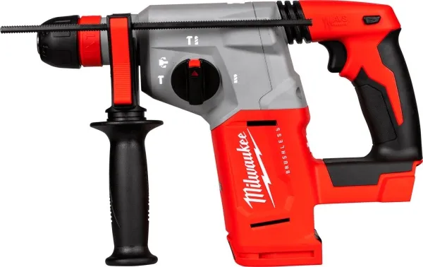 Перфоратор Milwaukee M18 FIXTEC M18BLHX-0X 4933478891 (без АКБ, кейс) купить в Минске с доставкой