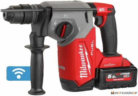 Перфоратор Milwaukee M18 FUEL M18ONEFHX-552X 4933478504 (с 2-мя АКБ, кейс) купить в Минске с доставкой