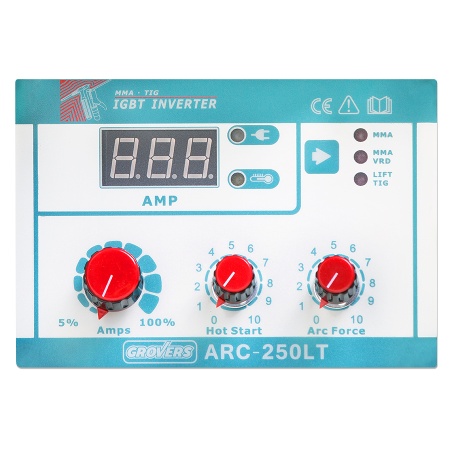 Сварочный инвертор GROVERS ARC-250LT