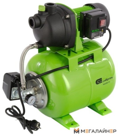 Насосная станция СибрТех НС650-П купить в Минске с доставкой