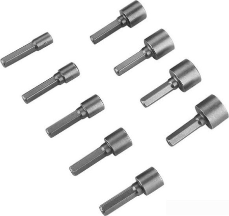 Набор головок слесарных Deko BS09 SET 9 купить в Минске с доставкой