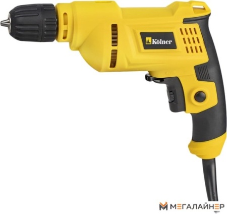 Безударная дрель Kolner KED 500VQ купить в Минске с доставкой
