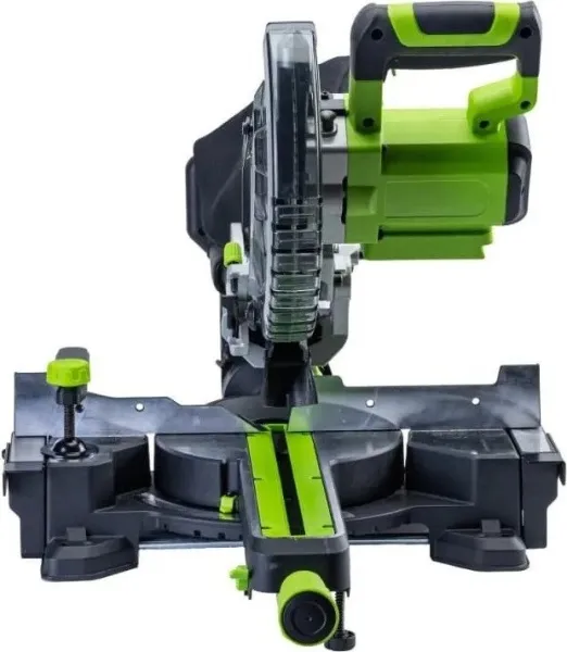 Аккумуляторная торцовочная пила Greenworks 24В GD24MS216 купить в Минске с доставкой
