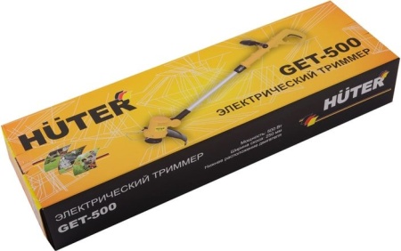 Триммер Huter GET-500 купить в Минске с доставкой