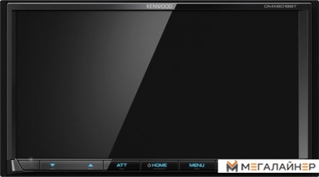 USB-магнитола Kenwood DMX-6018BT