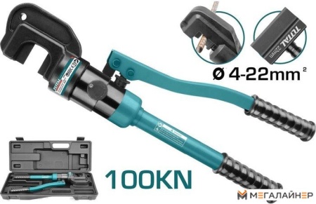 Пресс гидравлический Total THSC022 купить в Минске с доставкой