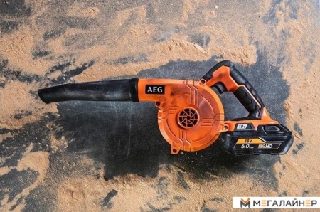 Ручная воздуходувка AEG Powertools BGE18-0 (без АКБ) купить в Минске с доставкой