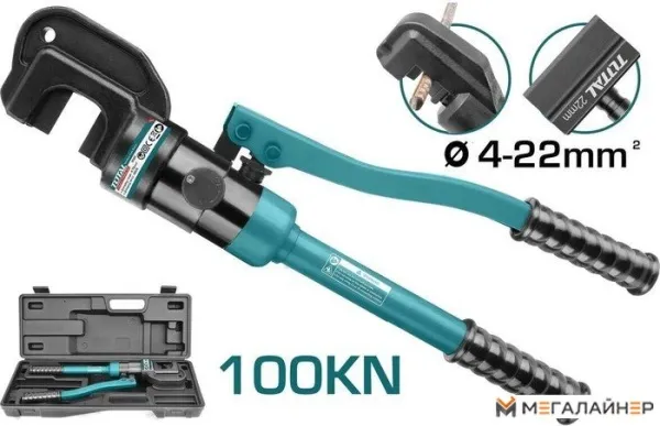 Пресс гидравлический Total THSC022 купить в Минске с доставкой