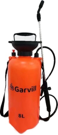 Ручной опрыскиватель Garvill 8L