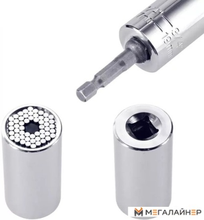 Головка слесарная Zitrek 065-0009 купить в Минске с доставкой