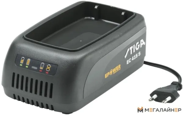 Зарядное устройство Stiga EС 415 S 277020008/ST1 (48В) купить в Минске с доставкой