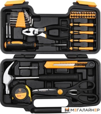 Универсальный набор инструментов Deko DKMT41 (41 предмет) купить в Минске с доставкой