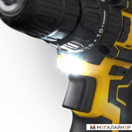 Дрель-шуруповерт Kolner KCD 14.4/2LC (с 2-мя АКБ) купить в Минске с доставкой