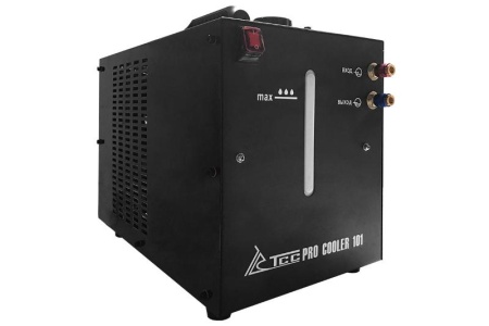 Блок водяного охлаждения TSS PRO COOLER-101