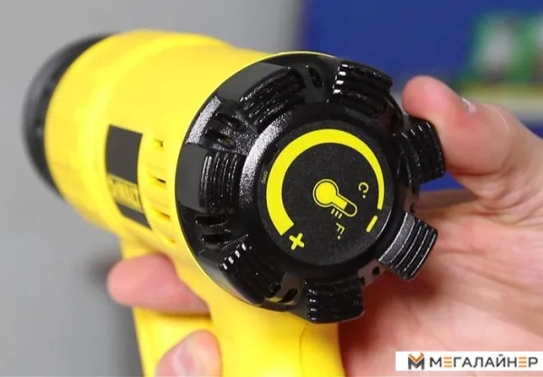 Промышленный фен DeWalt D26411 купить в Минске с доставкой