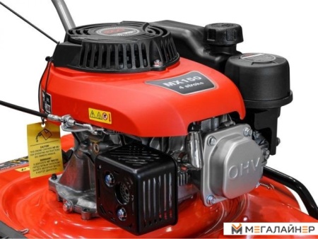 Купить газонокосилку в Минске. Цена газонокосилки в рассрочку