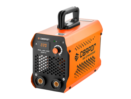 Сварочный инвертор Сварог REAL ARC 220 (Z2K7)
