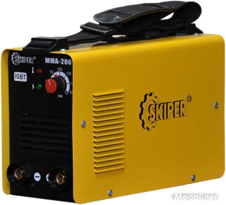 Сварочный инвертор Skiper MMA-200