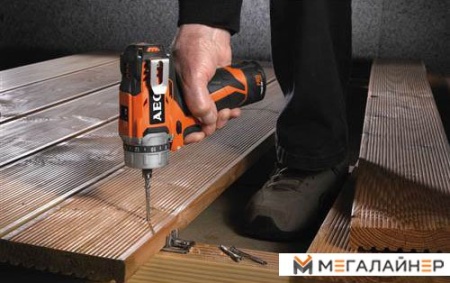 Дрель-шуруповерт AEG BBS 12C2 Li-202C KIT 1 купить в Минске с доставкой