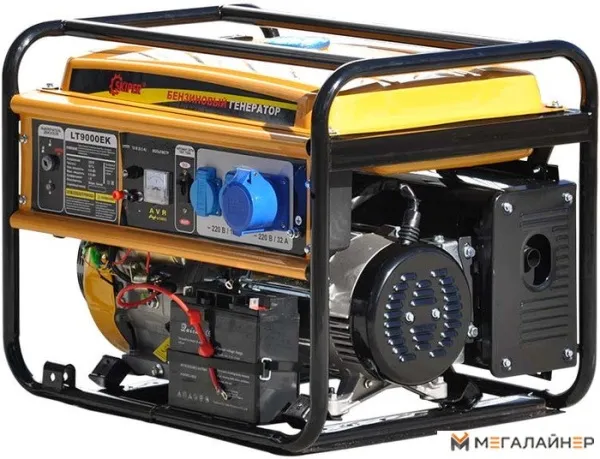 Купить Бензиновый генератор Skiper LT9000EK в Минске с доставкой по РБ