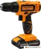 Дрель-шуруповерт Partisan AD-21-2 Li (с 2-мя АКБ, кейс) купить в Минске с доставкой