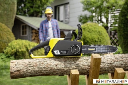 Аккумуляторная пила Karcher CNS 18-30 Battery (без АКБ) купить в Минске с доставкой