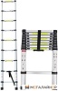 Лестница Алюмет TLS 2.6 (9 ступеней) купить в Минске с доставкой