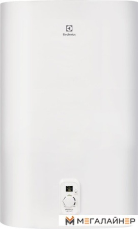 Накопительный электрический водонагреватель Electrolux EWH 80 Maximus Wi-Fi купить в Минске с доставкой