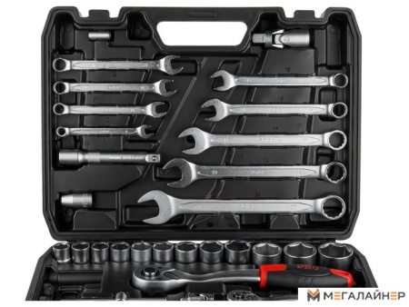 Универсальный набор инструментов PRO Startul Stuttgart PRO-082S (82 предмета) купить в Минске с доставкой