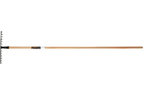 Грабли зубчатые Plantic Pro 23480-01 купить в Минске с доставкой