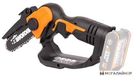 Аккумуляторная пила Worx WG324E.9 (без АКБ) купить в Минске с доставкой