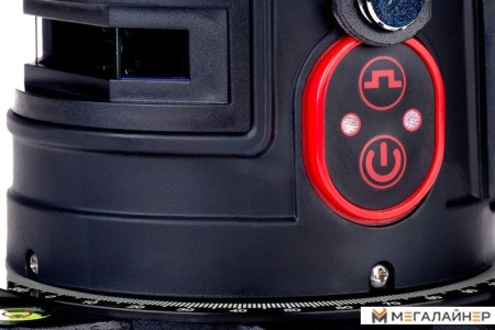 Купить Лазерный нивелир ADA Instruments ULTRALiner 360 2V [A00467] в Минске с доставкой