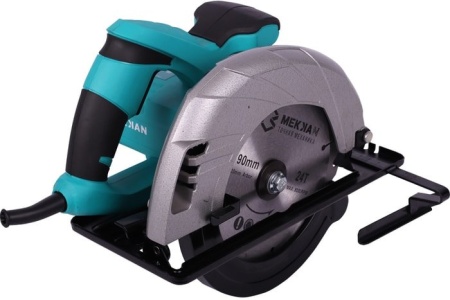 Дисковая (циркулярная) пила Mekkan MK82407 купить в Минске с доставкой