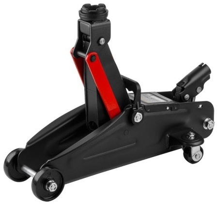 Подкатной домкрат Startul Auto ST8014-04 2т (кейс)