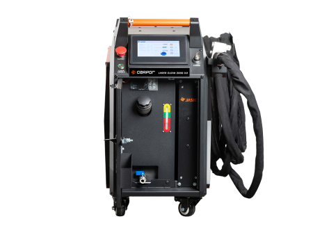 Аппарат ручной лазерной очистки Сварог Laser Clean 2000 3.0
