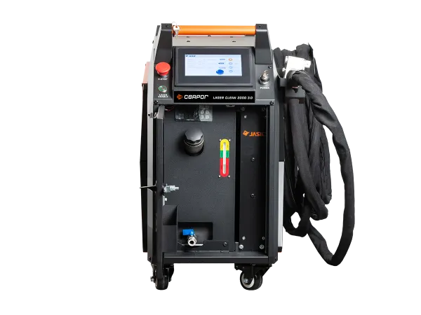 Аппарат ручной лазерной очистки Сварог Laser Clean 2000 3.0