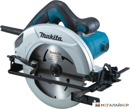 Дисковая (циркулярная) пила Makita HS7000 купить в Минске с доставкой