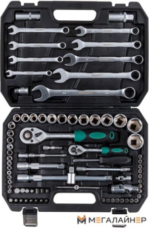 Универсальный набор инструментов Волат 18540-82 (82 предмета) купить в Минске с доставкой