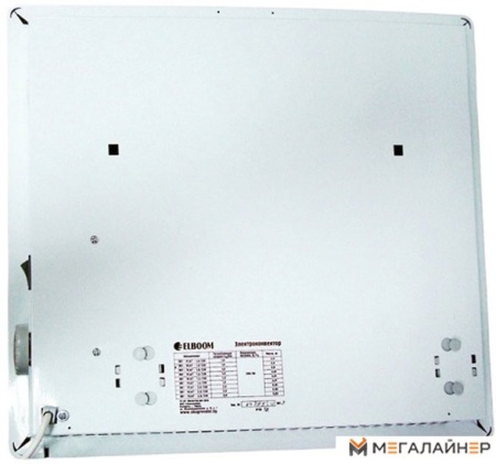 Конвектор ELBOOM ЭВ1-УБАТ1-1,5/230 Б