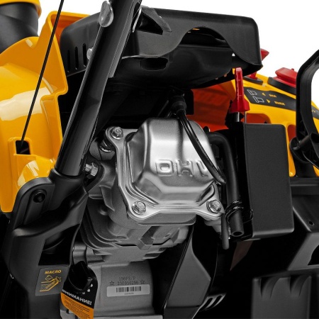 Бензиновая снегоуборочная машина Denzel SB 460, 99cc, ручной старт купить в Минске с доставкой