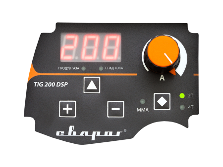 Сварочный инвертор Сварог Pro TIG 200 DSP (W207)