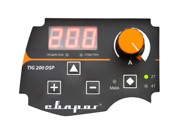 Сварочный инвертор Сварог Pro TIG 200 DSP (W207)