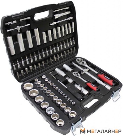 Универсальный набор инструментов WMC Tools 4941-5 (94 предмета) купить в Минске с доставкой